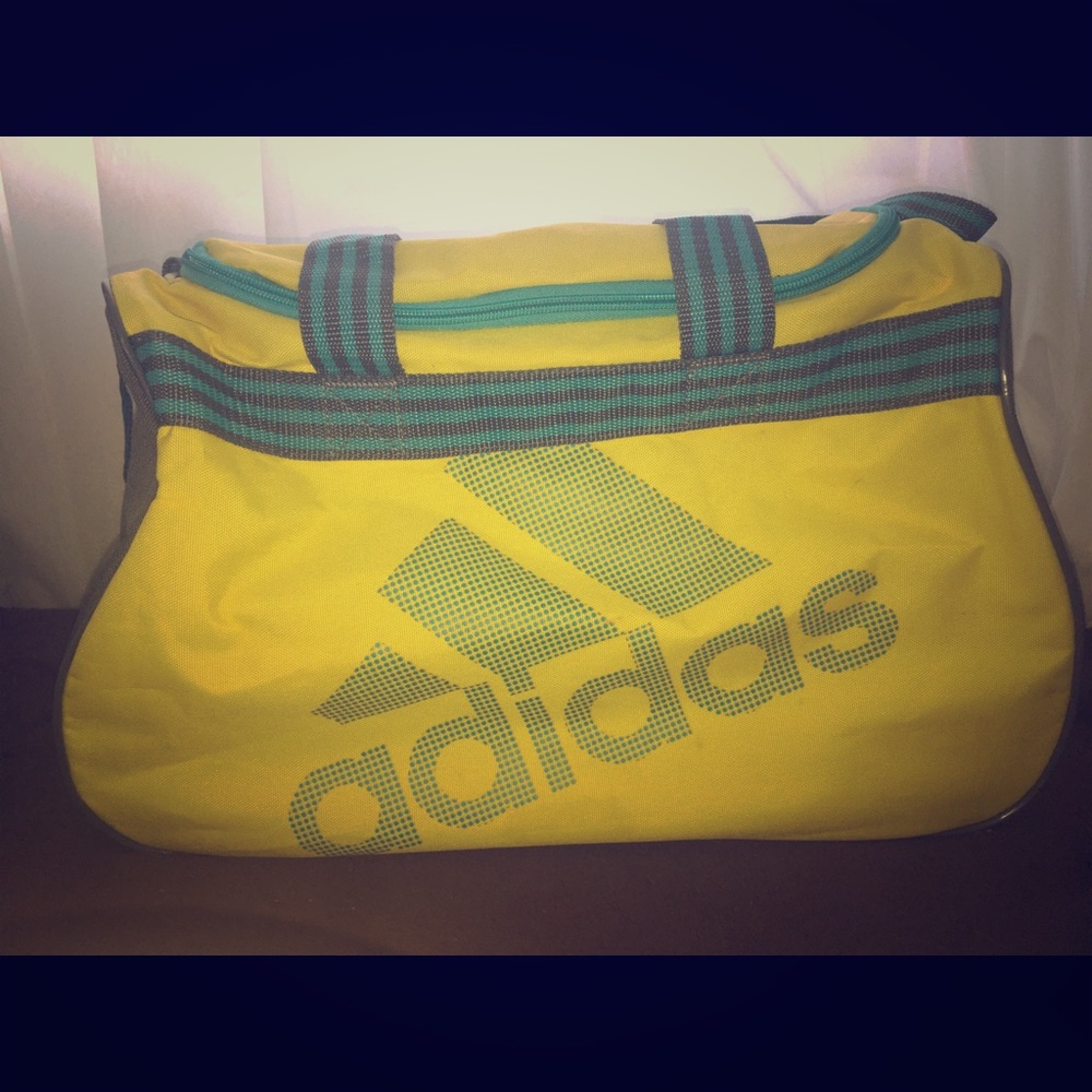 Adidas Duffel Bag